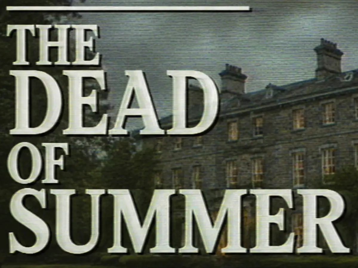 A candlelit dinner table set for a murder mystery evening at The Six Bells